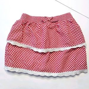 OSHKOSH RUFFLE GIRL SKIRT